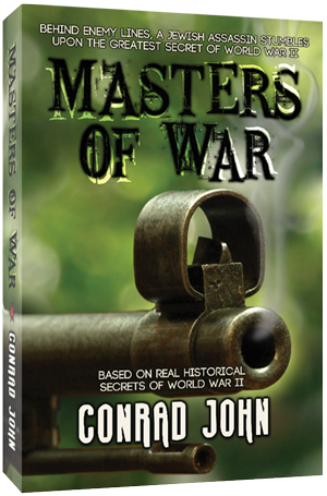 masters of war bookcover